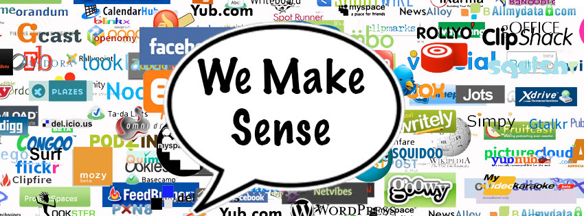 We Make Sense We Make Sense