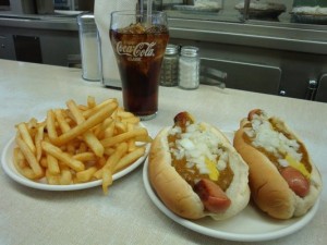 Lafayette Coney Island Dogs