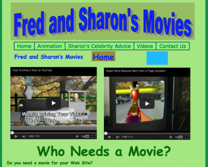 Fred and Sharon's Movies