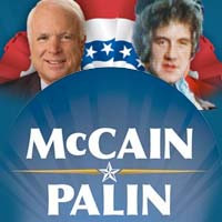 McCain – Palin