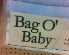 Bag O' baby