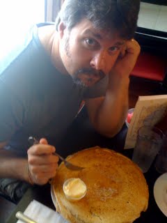 3 Massive Pancakes