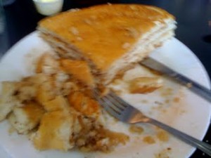 FAIL - 3 Pancakes