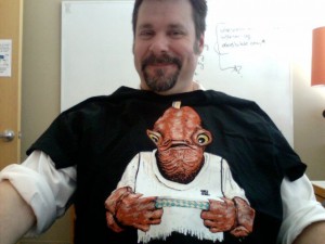 it's a trap!