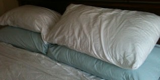 New Pillows
