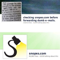 snopes
