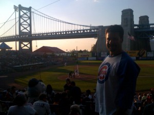 Campbell's Field