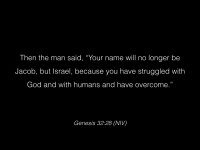 Genesis 32:28