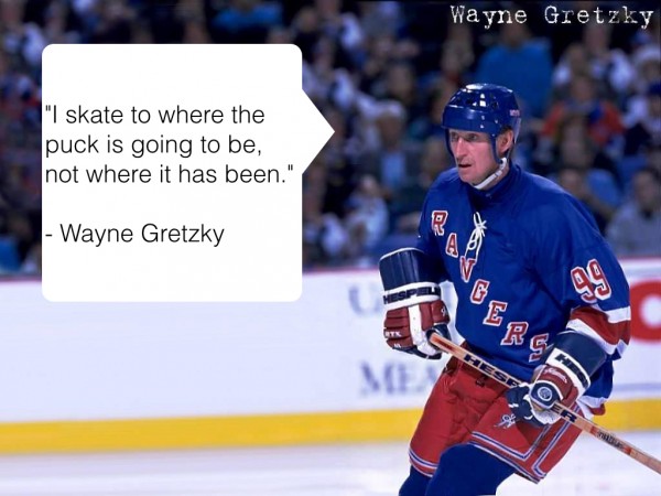 Wayne Gretzky